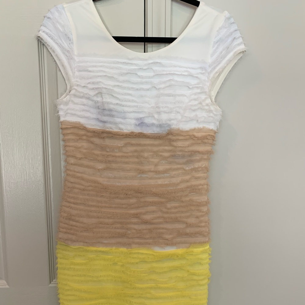 Multicolored Dress